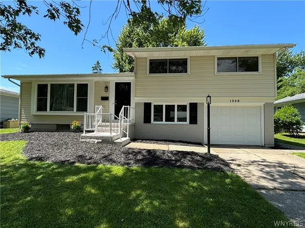 1338 Fairfax Ave, North Tonawanda, NY 14120