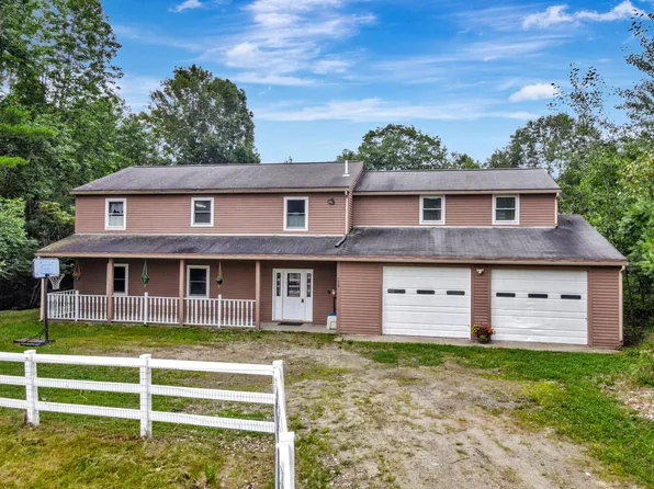 437 Belgrade Road, Mount Vernon, ME 04352
