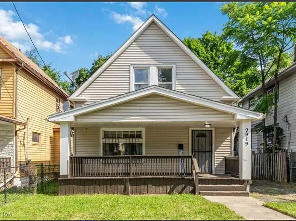 9919 Raymond Ave, Cleveland, OH 44104