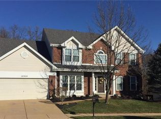 16959 Westridge Oaks Dr, Wildwood, MO
