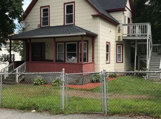 20 S Stowell St, Worcester, MA 01604