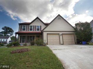 3109 Memory Ln, Silver Spring, MD 20904