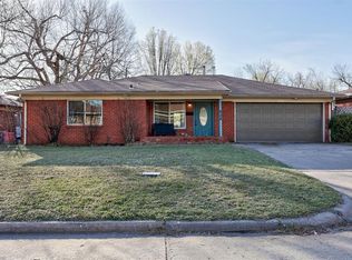 828 E Towry Dr, Oklahoma City, OK 73110