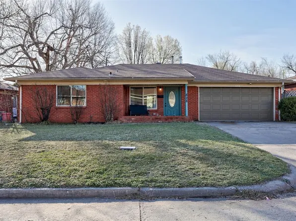 828 E Towry Dr, Oklahoma City, OK 73110