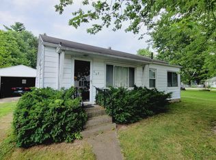 608 E Indiana Ave, Eaton, IN 47338