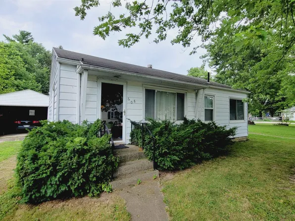 608 E Indiana Ave, Eaton, IN 47338