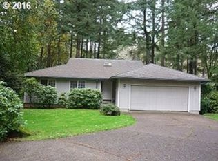 18861 SW Indian Springs Cir, Lake Oswego, OR 97035