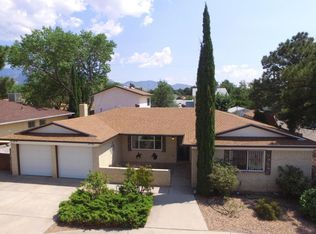 9400 Gutierrez Rd NE, Albuquerque, NM 87111