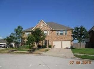 5510 Silver Canyon Ln, Rosharon, TX 77583