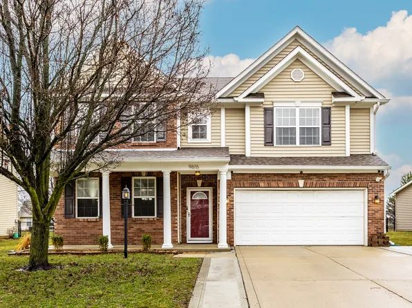 9616 Treyburn Green Way, Indianapolis, IN 46239