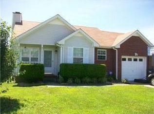 3811 Marla Cir, Clarksville, TN 37042