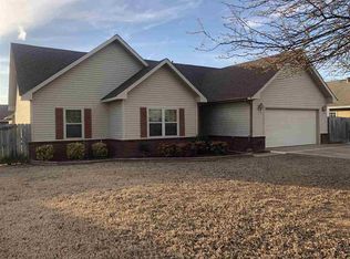 1733 Lemons St, Wynne, AR 72396
