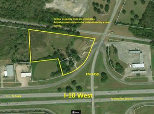 4880 NE I 10 Frontage Rd, Sealy, TX 77474