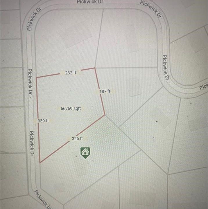 2nd image of 8979 Pickwick Dr