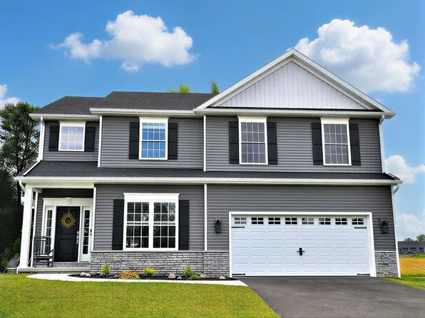 Madison II Plan, Knoche Farm Estates