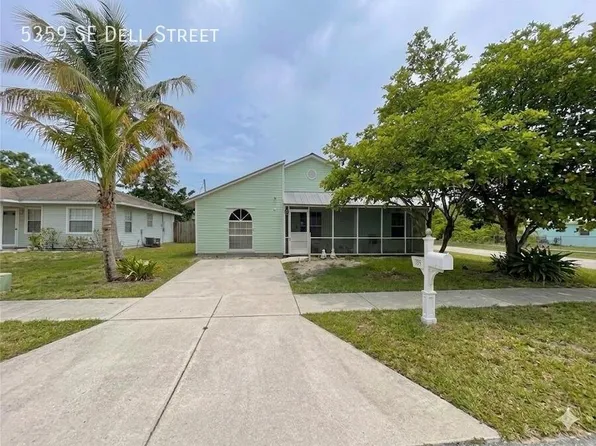 5359 SE Dell St, Stuart, FL 34997