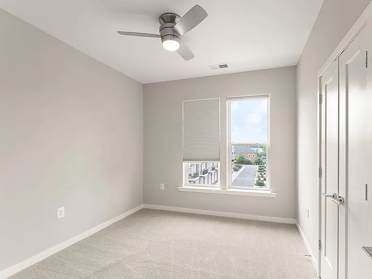 Third floor bedroom #2