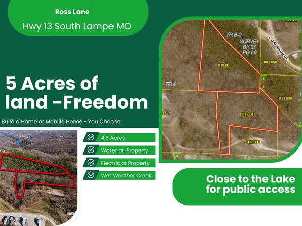 000 Ross Lane, Lampe, MO 65681