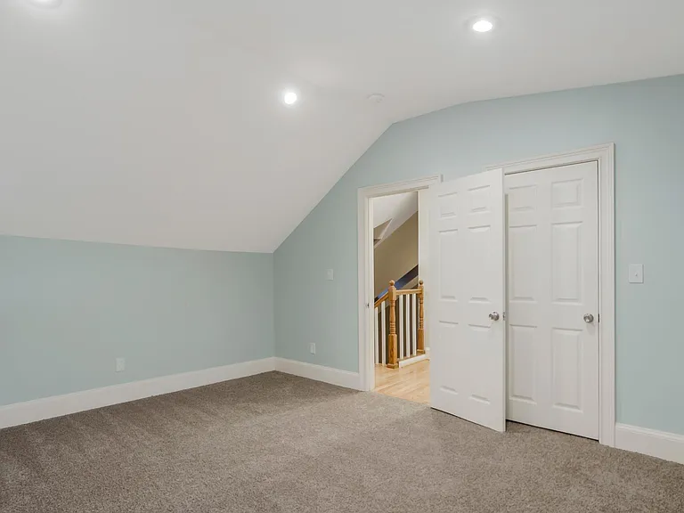 First Bedroom Upstairs