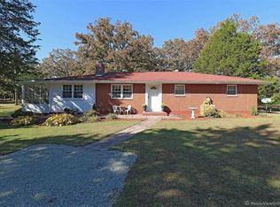 4251 Cartee Rd, Farmington, MO 63640