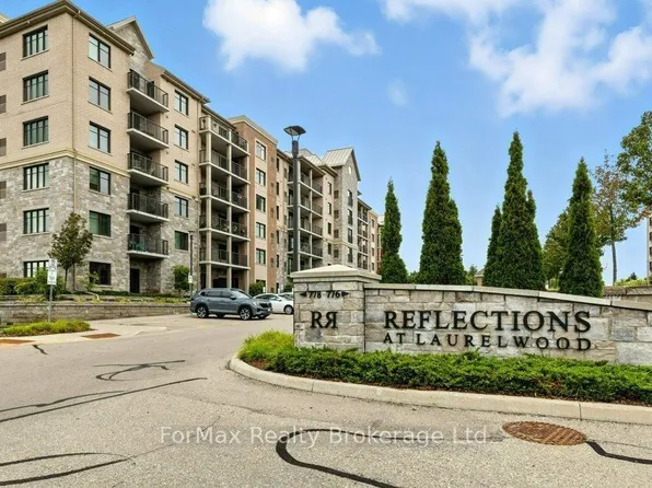 778 Laurelwood Dr #313, Waterloo, ON N2V 0G3