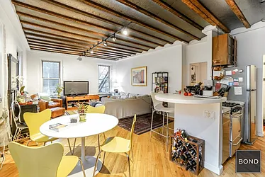 Rented by Bond New York