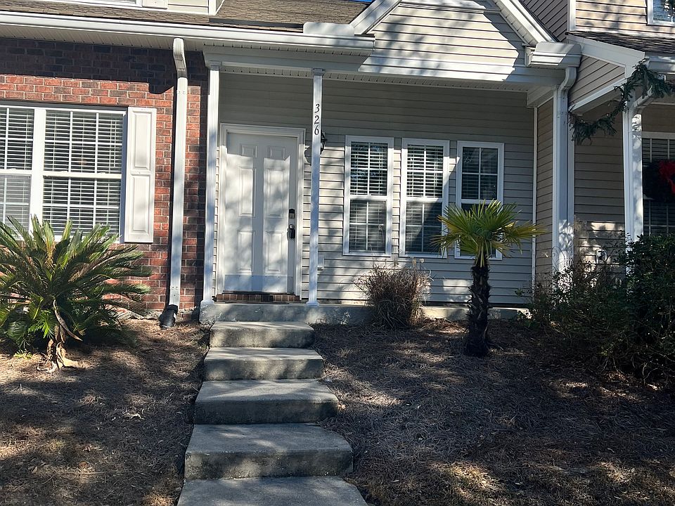 Quiet community with charming curb appeal