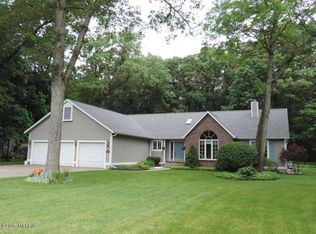 3288 N Riverwood Dr, Twin Lake, MI 49457