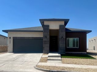 7532 Enchanted Ridge Dr, El Paso, TX 79911