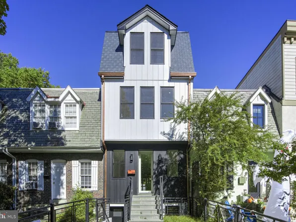 3719 S St NW, Washington, DC 20007