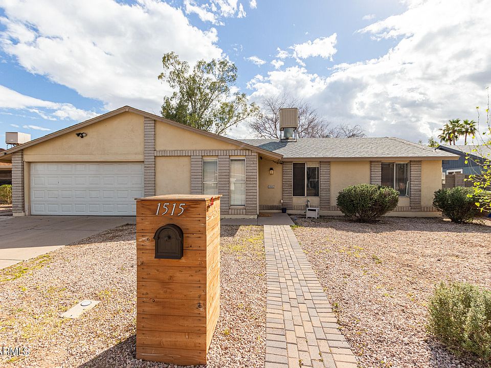1515 W El Monte Pl, Chandler, AZ 85224 Zillow