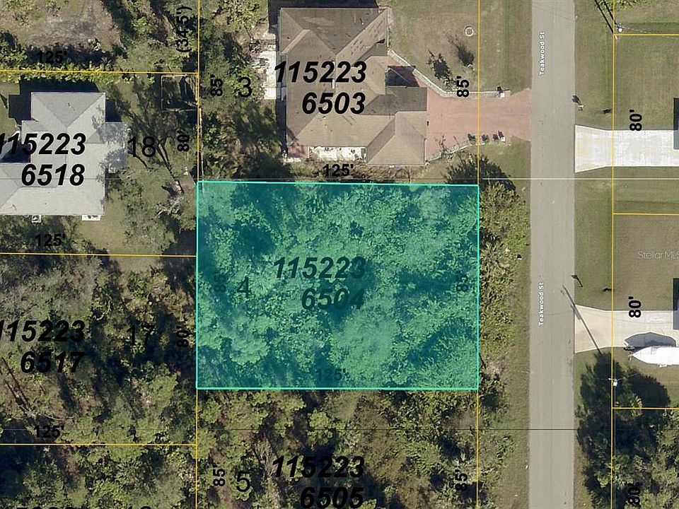 1st image of Lot 4 TEAKWOOD STREET LOT 4