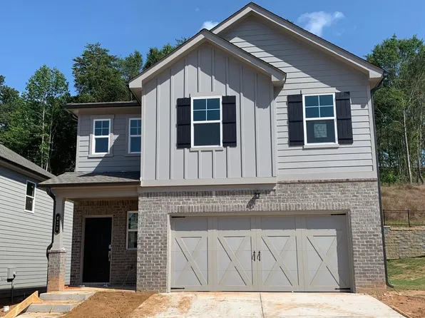621 Groover St, Ball Ground, GA 30107