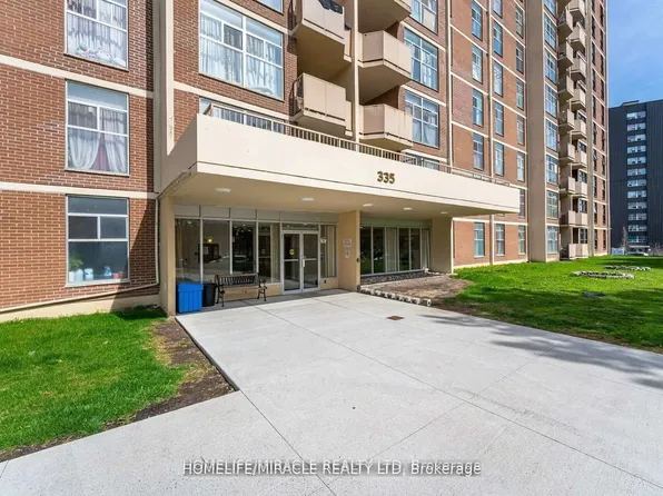 335 Driftwood Ave #909, Toronto, ON M3N 2P3
