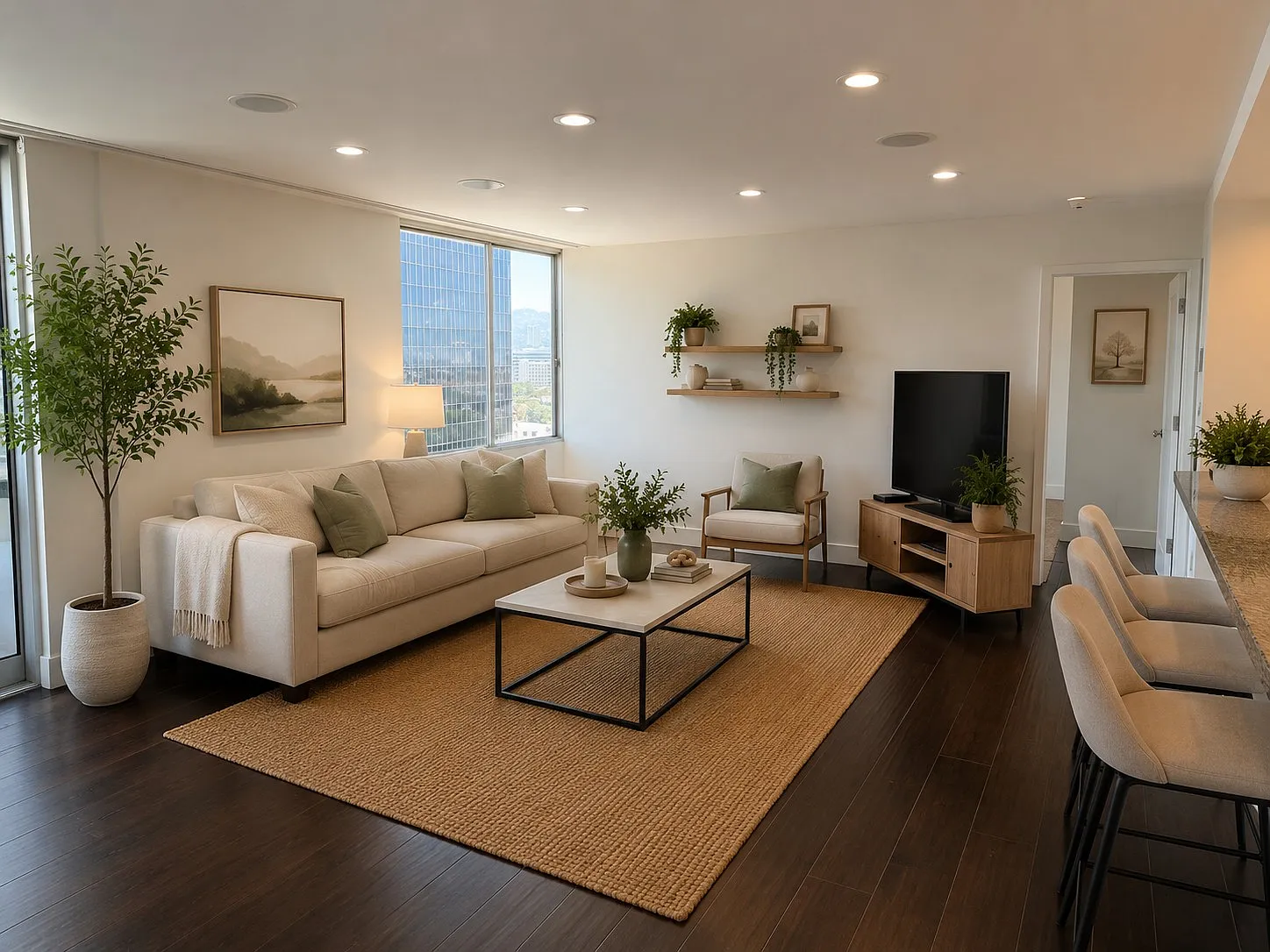 2 bed, 1212 sqft, $6,200 — Photo 1