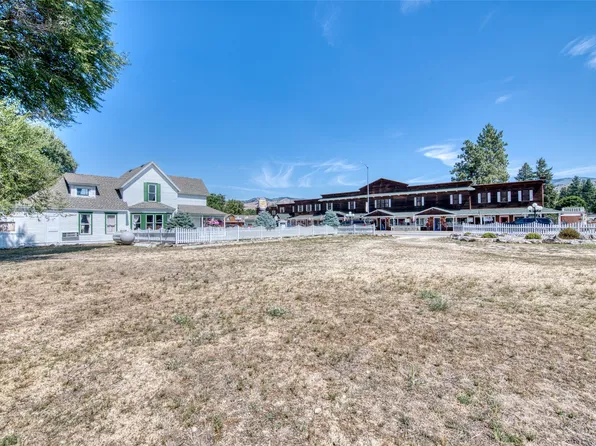 209 S Main St, Darby, MT 59829