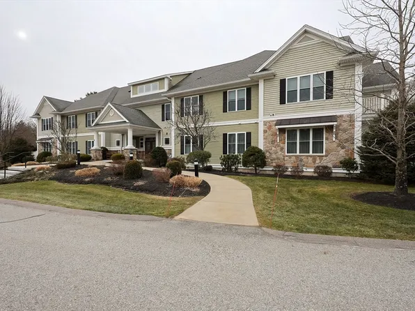 414 Eagles Nest Way #414, Franklin, MA 02038