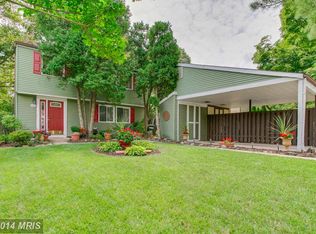 9107 Gold Amber Garth, Columbia, MD 21045