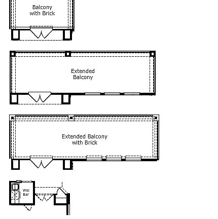 Second Floor options