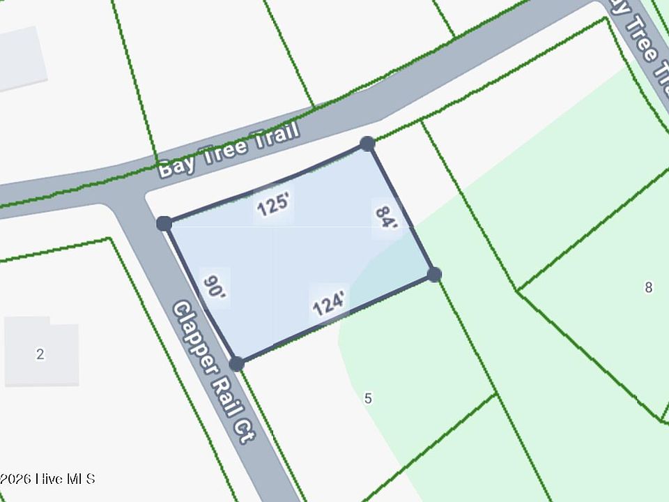 1st image of 3 Clapper Rail Court