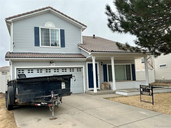 4886 Gibraltar Street, Denver, CO 80249