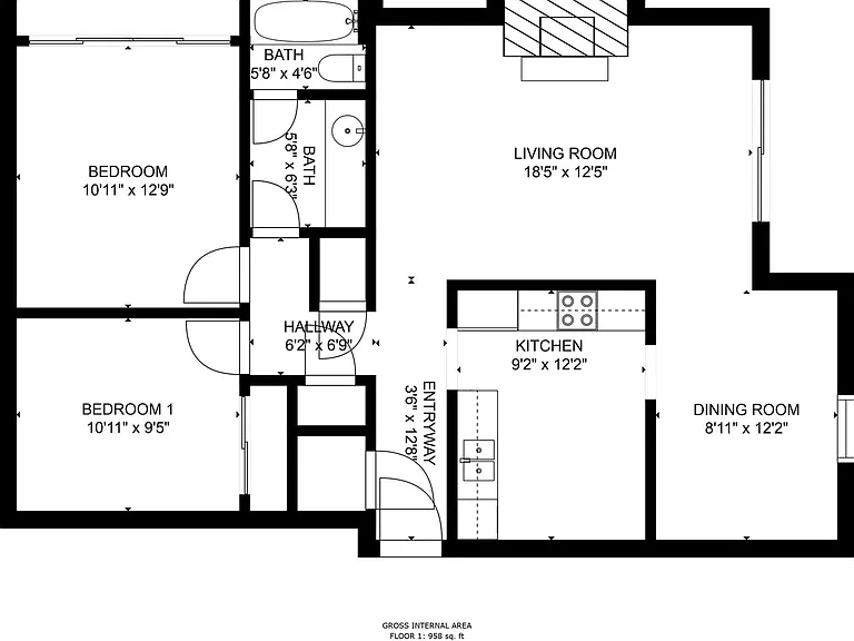 Northpark Apartments — Photo 25