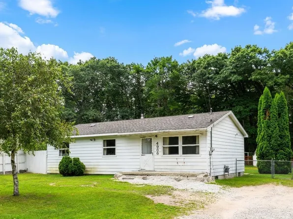 4966 E Campbell St, Greenbush, MI 48738