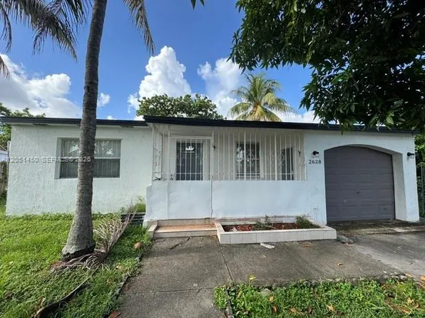 2628 Fletcher Ct, Hollywood, FL 33020