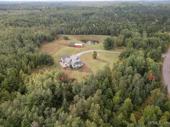 1848 County Road Cj, Champion, MI 49814