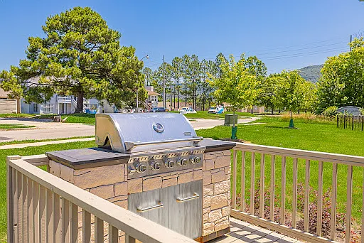 CHANEY PLACE TOWNHOMES — Photo 10