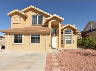 7971 Starry Night Dr, El Paso, TX 79932