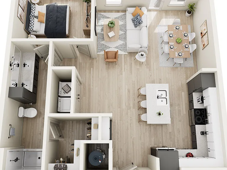 The Luxe at Matlock | 55 + Active Adult — Photo 18
