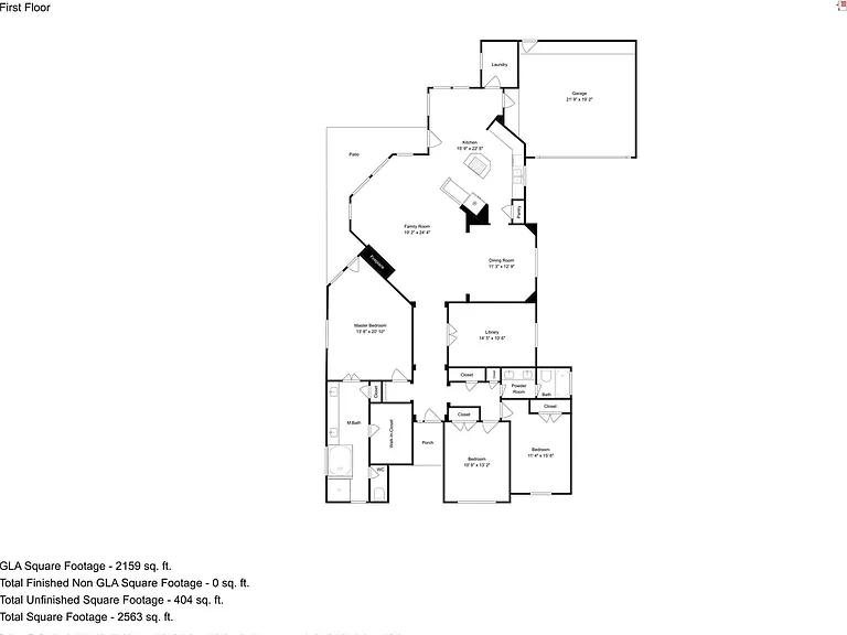 3922 Wildwood Valley Ct — Photo 18