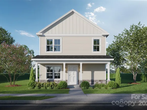 LOT 1 Hudson Ave, Spencer, NC 28159